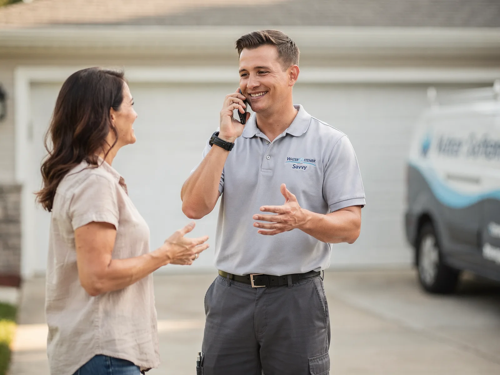 Water Softener Installation Big Creek, KY FAQs